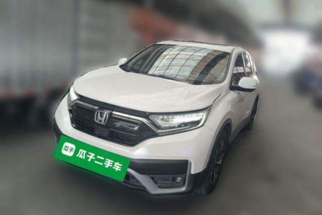 Used Honda CR-V 2021 240TURBO CVT 2WD Comfort Version