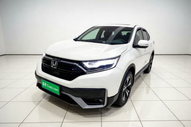 Used Honda CR-V 2021 240TURBO CVT 2WD Comfort Version