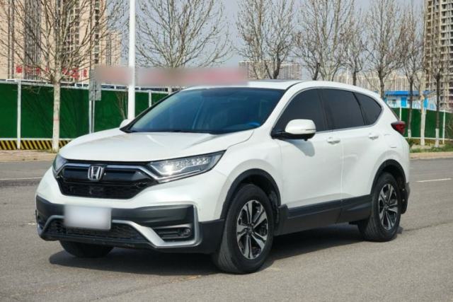 Used Honda CR-V 2021 240TURBO CVT 2WD Comfort Version