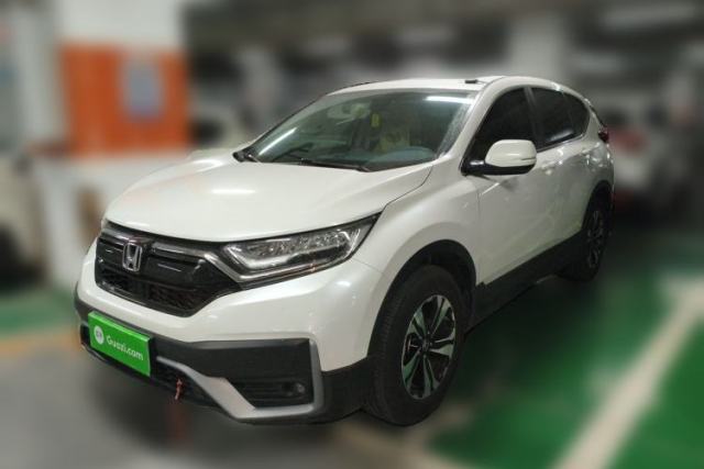 Used Honda CR-V 2021 240TURBO CVT 2WD Comfort Version