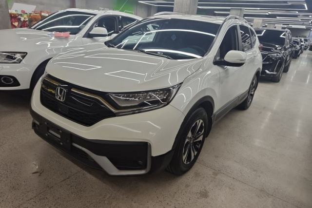 Used Honda CR-V 2021 240TURBO CVT Two-Wheel Drive Urban Edition
