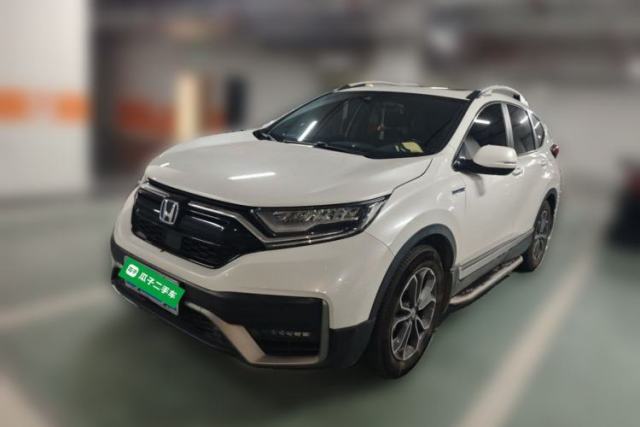Used Honda CR-V 2021 Rui Hybrid 2.0L 2WD Pure Speed Edition
