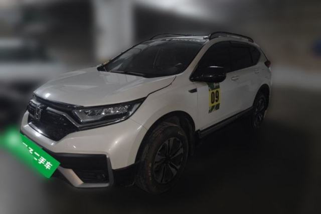 Ojetý Honda CR-V 2021 240TURBO CVT Two-Wheel Drive Urban Edition