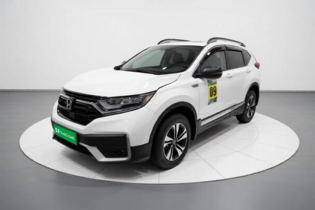 Honda CR-V 2021 240TURBO CVT Two-Wheel Drive Urban Edition с пробегом
