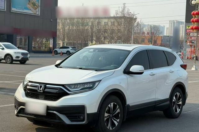 Used Honda CR-V 2021 240TURBO CVT Two-Wheel Drive Urban Edition