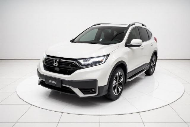 Used Honda CR-V 2021 240TURBO CVT 2WD Comfort Version