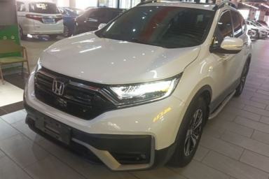 Used Honda CR-V 2021 240TURBO CVT 2WD Comfort Version