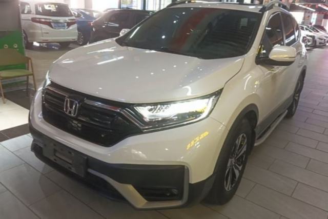 Used Honda CR-V 2021 240TURBO CVT 2WD Comfort Version