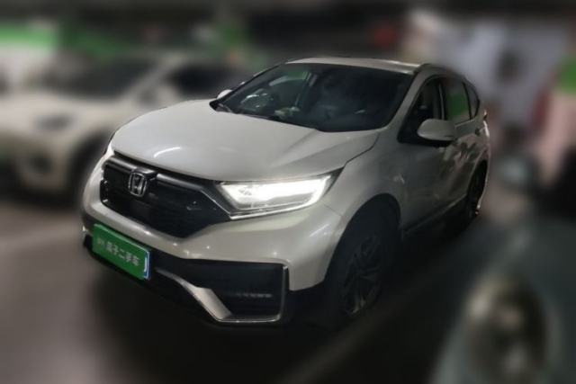 Used Honda CR-V 2021 240TURBO CVT 2WD Fashion Edition