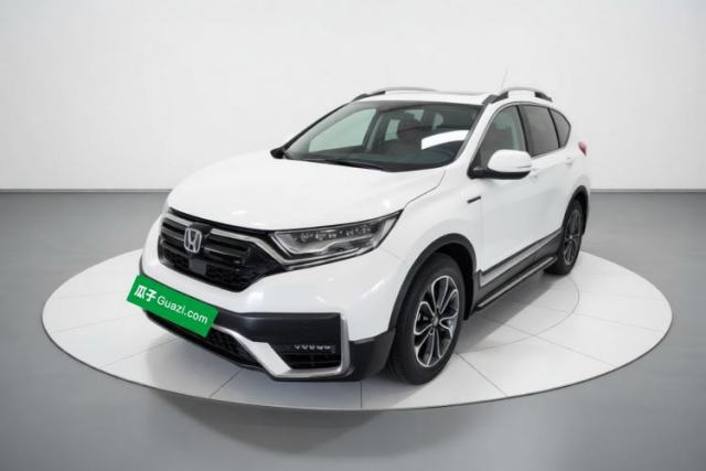 Honda CR-V 2021 Rui Hybrid 2.0L 2WD Pure Drive Edition usata