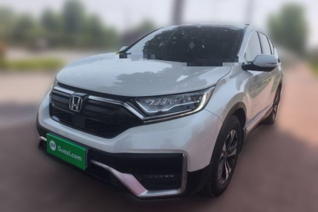 Used Honda CR-V 2021 240TURBO CVT 2WD Fashion Edition
