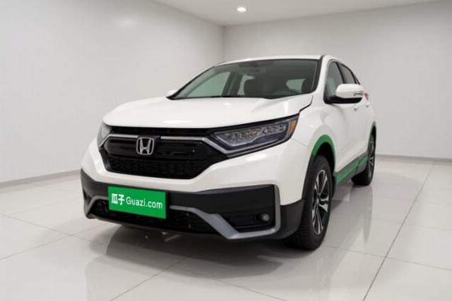 Used Honda CR-V 2021 240TURBO CVT 2WD Comfort Version