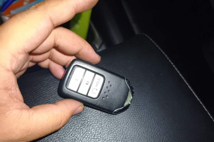 Used Honda CR-V 2021 240TURBO CVT Two-Wheel Drive Urban Edition Vehicle Key