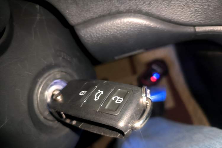 Used Honda CR-V 2021 240TURBO CVT 2WD Comfort Version Vehicle Key