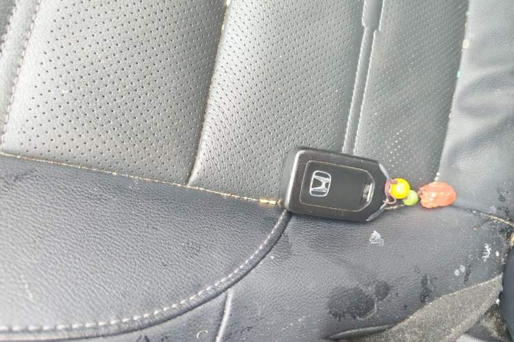 Used Honda CR-V 2021 240TURBO CVT 2WD Fashion Edition Vehicle Key