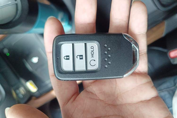Used Honda CR-V 2021 240TURBO CVT 2WD Fashion Edition Vehicle Key