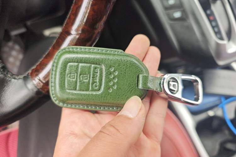 Used Honda CR-V 2021 240TURBO CVT Two-Wheel Drive Urban Edition Vehicle Key