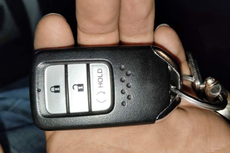 Used Honda CR-V 2021 Rui Hybrid 2.0L 2WD Pure Edition Vehicle Key