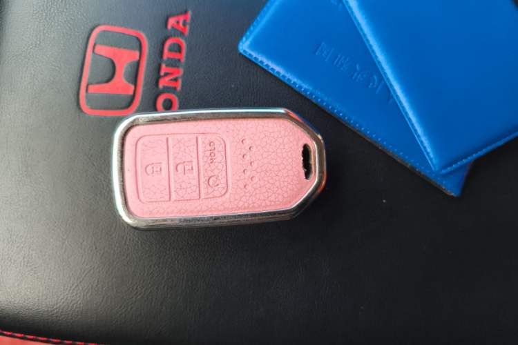 Used Honda CR-V 2021 240TURBO CVT 2WD Fashion Edition Vehicle Key