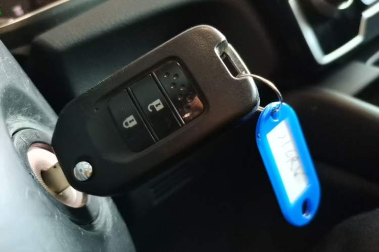 Used Honda CR-V 2021 240TURBO CVT 2WD Comfort Version Vehicle Key
