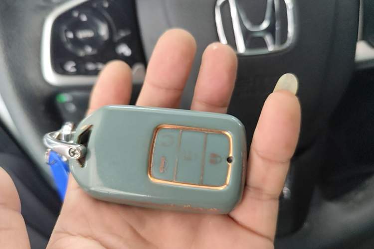 Used Honda CR-V 2021 240TURBO CVT Two-Wheel Drive Urban Edition Vehicle Key