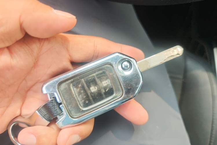 Used Honda CR-V 2021 240TURBO CVT 2WD Comfort Version Vehicle Key