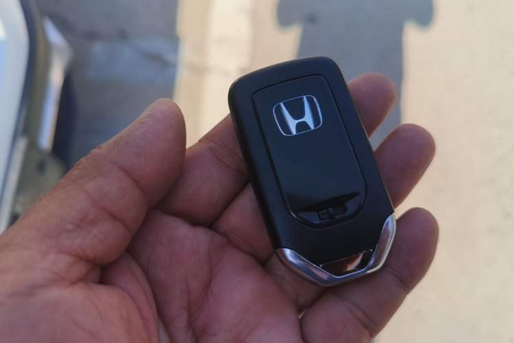 Used Honda CR-V 2021 240TURBO CVT 2WD Fashion Edition Vehicle Key