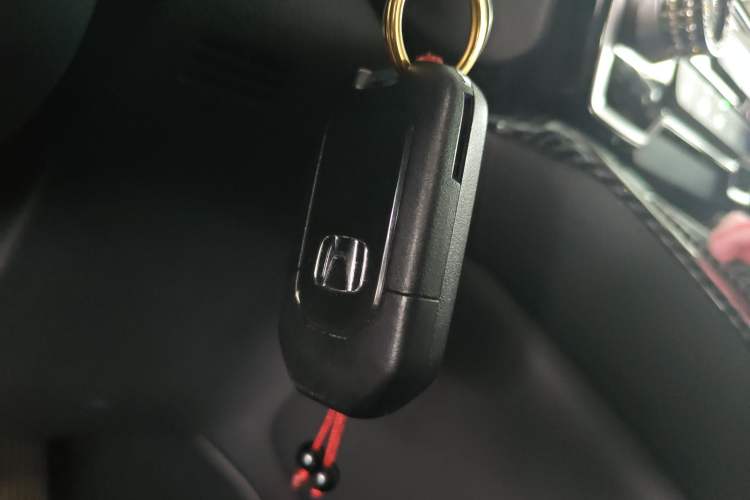 Used Honda CR-V 2021 240TURBO CVT 2WD Comfort Version Vehicle Key