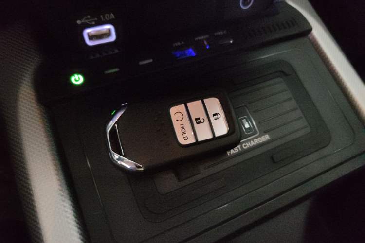 Used Honda CR-V 2021 Rui Hybrid 2.0L 2WD Pure Speed Edition Vehicle Key