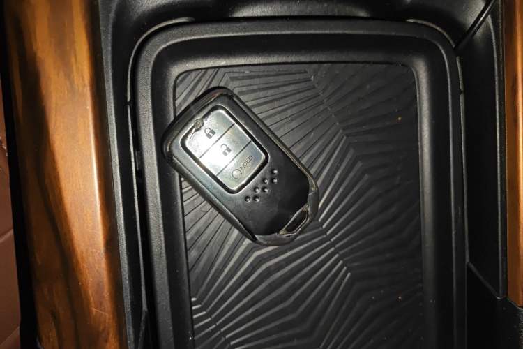 Used Honda CR-V 2021 240TURBO CVT 2WD Fashion Edition Vehicle Key