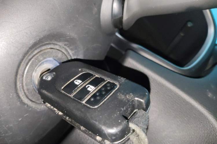 Used Honda CR-V 2021 240TURBO CVT 2WD Comfort Version Vehicle Key