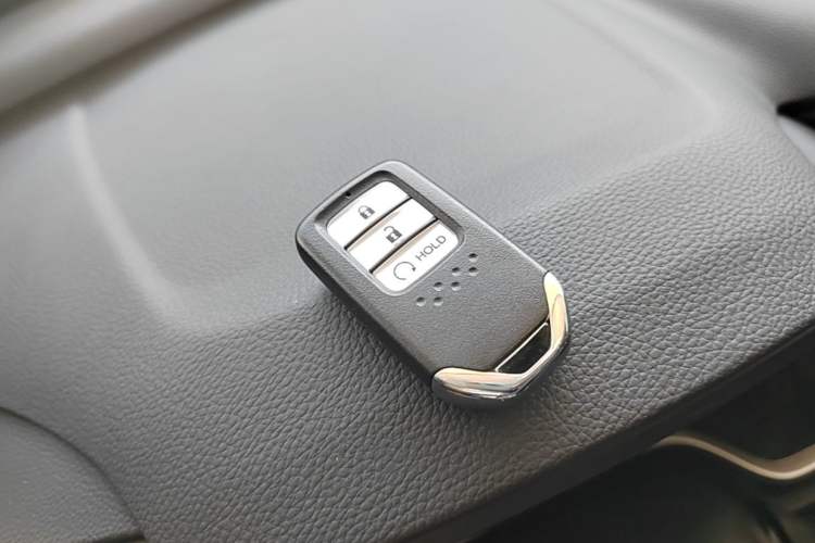 Used Honda CR-V 2021 240TURBO CVT 2WD Fashion Edition Vehicle Key