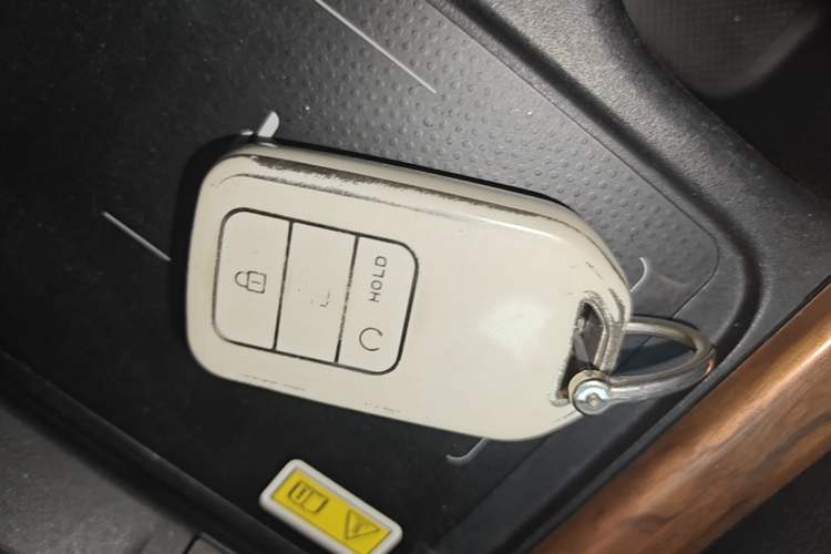 Used Honda CR-V 2021 240TURBO CVT 2WD Fashion Edition Vehicle Key