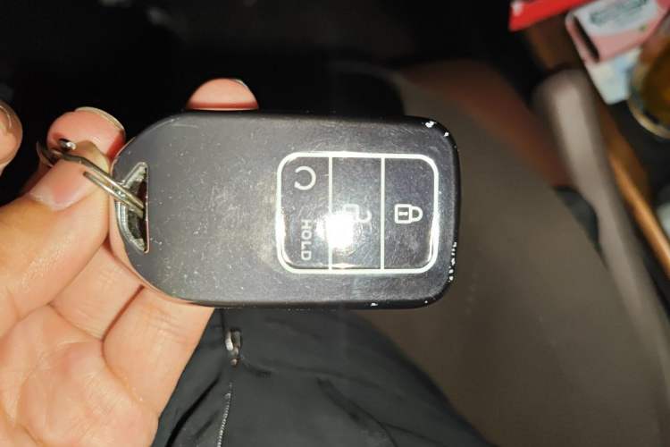 Used Honda CR-V 2021 Rui Hybrid 2.0L 2WD Pure Drive Edition Vehicle Key
