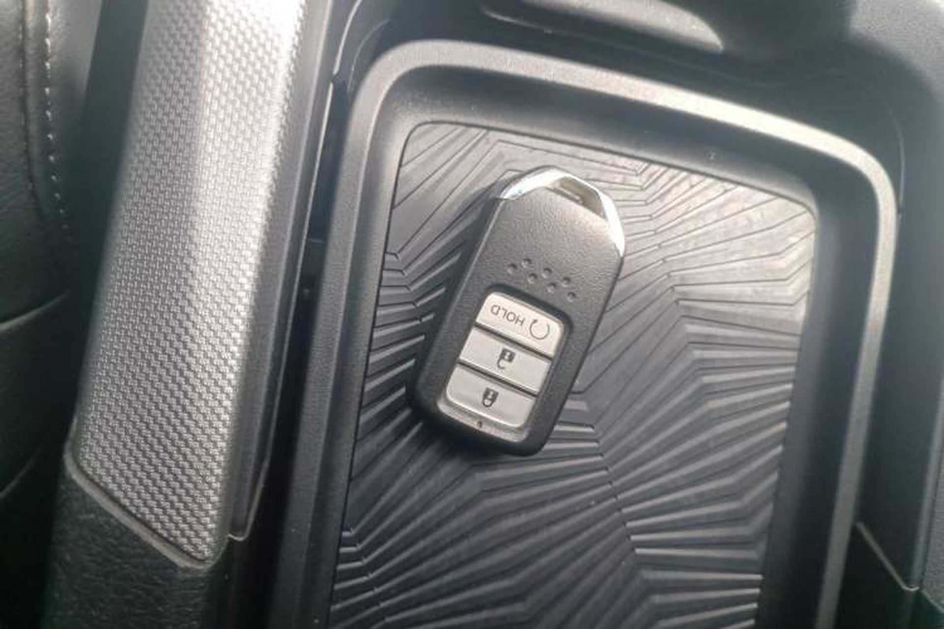 Used Honda CR-V 2021 Rui Hybrid 2.0L 2WD Pure Speed Edition Vehicle Key