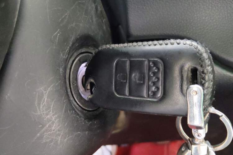 Used Honda CR-V 2021 240TURBO CVT 2WD Comfort Version Vehicle Key