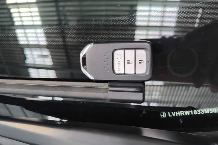 Used Honda CR-V 2021 240TURBO CVT Two-Wheel Drive Urban Edition Vehicle Key