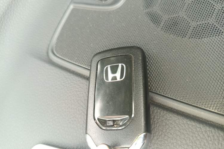 Used Honda CR-V 2021 240TURBO CVT Two-Wheel Drive Urban Edition Vehicle Key