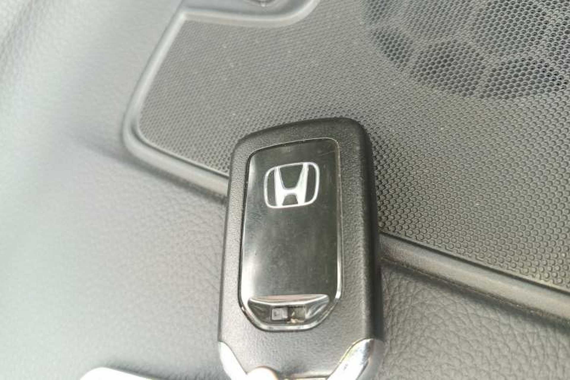 Used Honda CR-V 2021 240TURBO CVT Two-Wheel Drive Urban Edition Vehicle Key