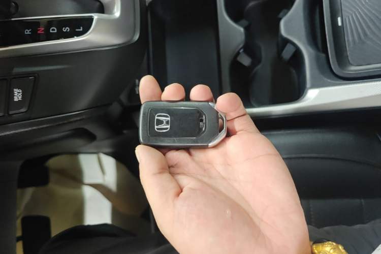Used Honda CR-V 2021 240TURBO CVT Two-Wheel Drive Urban Edition Vehicle Key