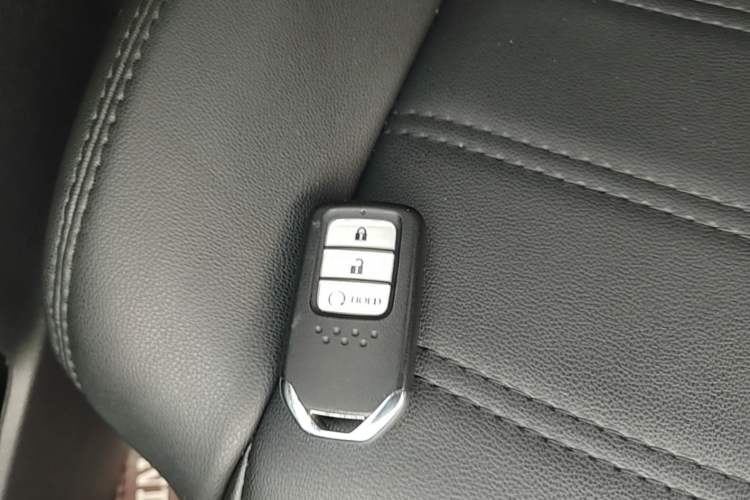 Used Honda CR-V 2021 240TURBO CVT Two-Wheel Drive Urban Edition Vehicle Key