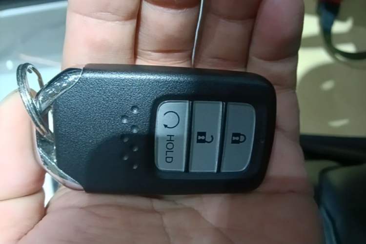 Used Honda CR-V 2021 240TURBO CVT Two-Wheel Drive Urban Edition Vehicle Key