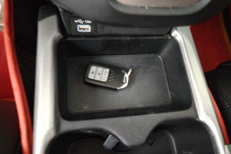 Used Honda CR-V 2021 240TURBO CVT Two-Wheel Drive Urban Edition Vehicle Key