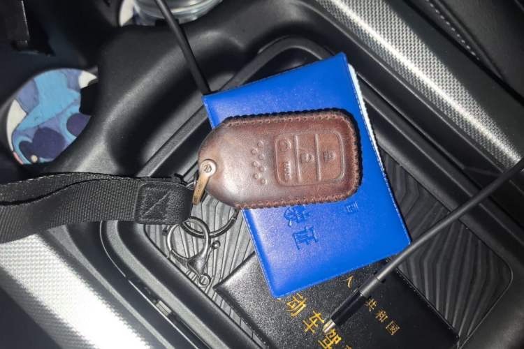 Used Honda CR-V 2021 240TURBO CVT Two-Wheel Drive Urban Edition Vehicle Key