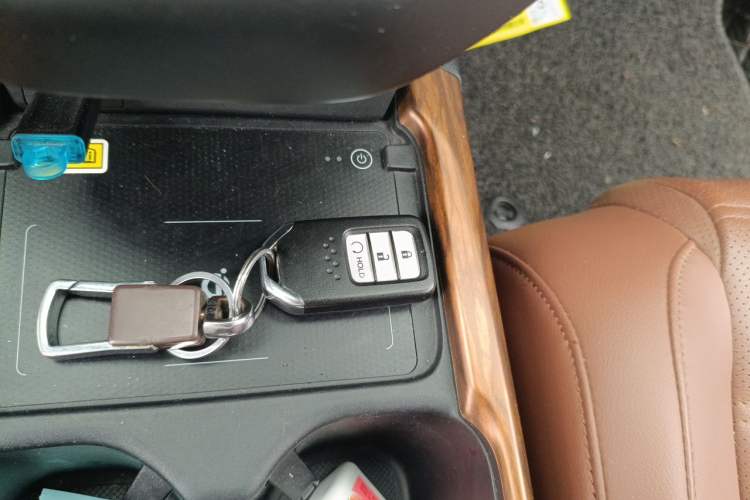 Used Honda CR-V 2021 Rui Hybrid 2.0L 2WD Pure Drive Edition Vehicle Key