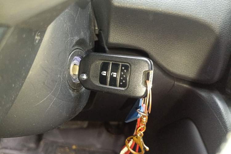 Used Honda CR-V 2021 240TURBO CVT 2WD Comfort Version Vehicle Key