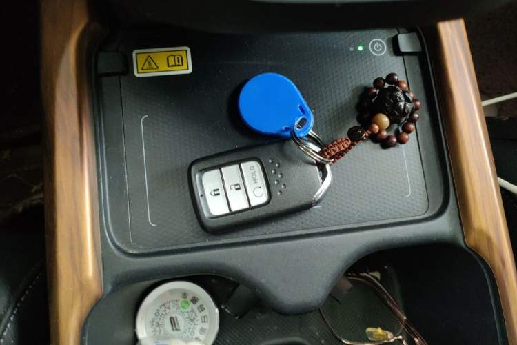 Used Honda CR-V 2021 240TURBO CVT 2WD Fashion Edition Vehicle Key