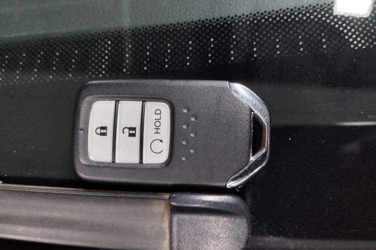 Used Honda CR-V 2021 240TURBO CVT Two-Wheel Drive Urban Edition Vehicle Key