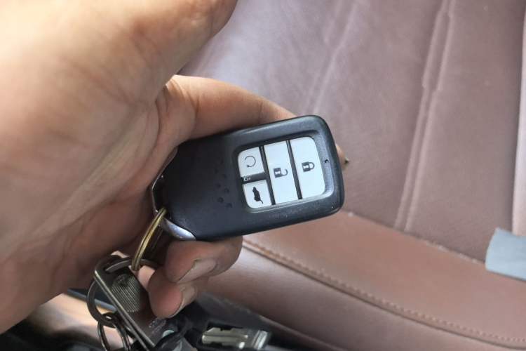 Used Honda CR-V 2021 240TURBO CVT Four-Wheel Drive Prestige Edition Vehicle Key