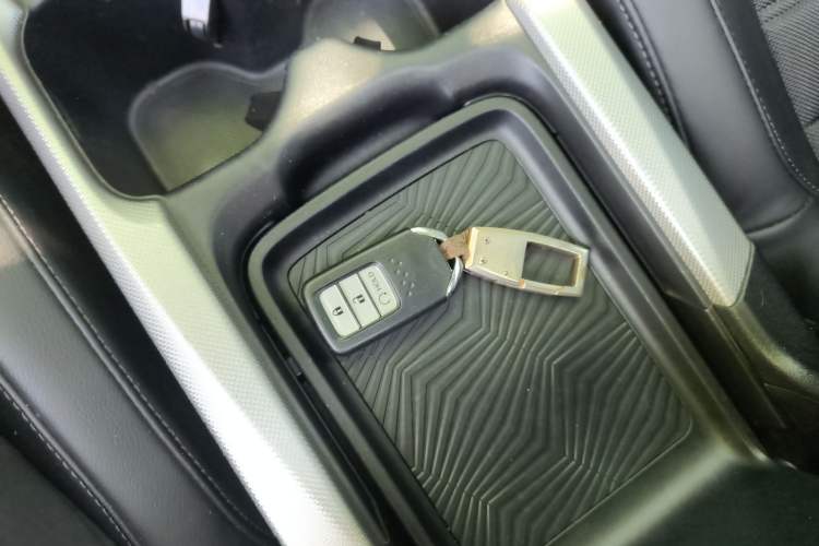 Used Honda CR-V 2021 240TURBO CVT Two-Wheel Drive Urban Edition Vehicle Key